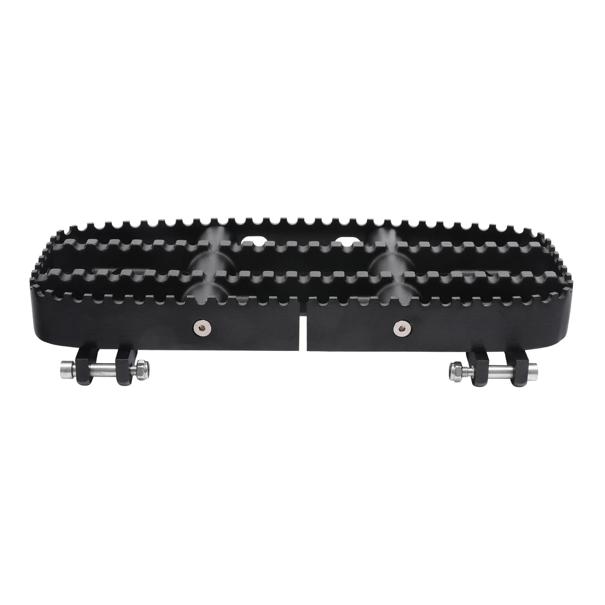 Black Driver Floorboard Footboard Fit For Harley Electra Street Glide 2014-24 23