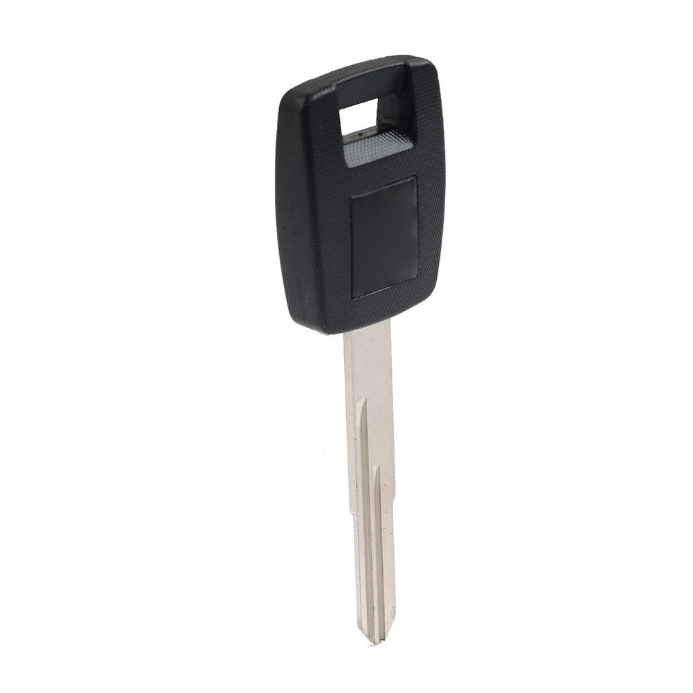Black Uncut Blade Blank Key For Suzuki GSX-S1000 DL650 VStrom DL1000 VStrom