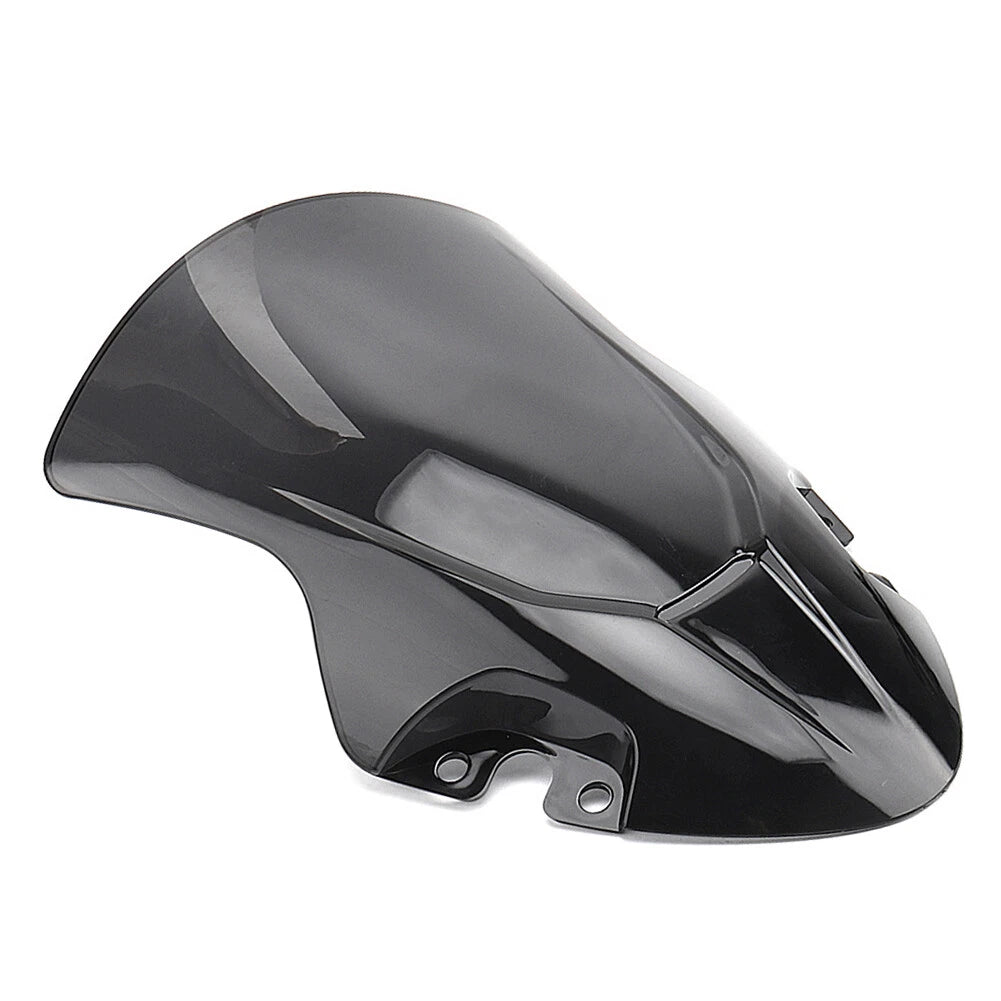 Front Windshield WindScreen Fairing Wind Deflector For CFMOTO 450 SR 22-23 Black