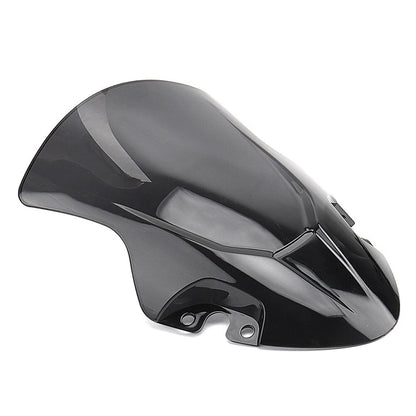 Front Windshield WindScreen Fairing Wind Deflector For CFMOTO 450 SR 22-23 Black