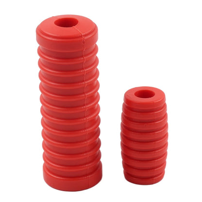 Red Kick Start Kickstart Gear Shift Rubber For Honda C70 C90 C100 C102 C105