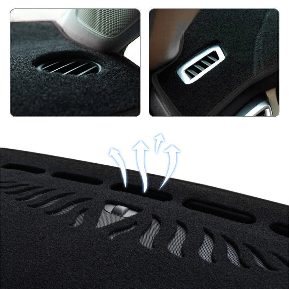 Dashboard Mat DashMat Dash Cover For Kia Optima / K5 2011 2012 2013 2014 2015