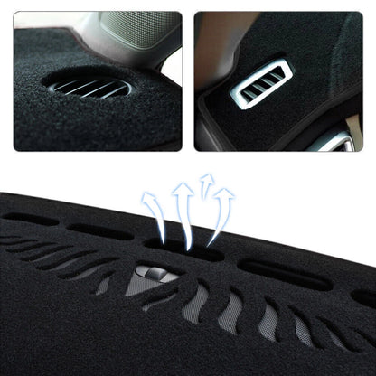 Dashboard Mat DashMat Dash Cover For Kia Optima / K5 2011 2012 2013 2014 2015
