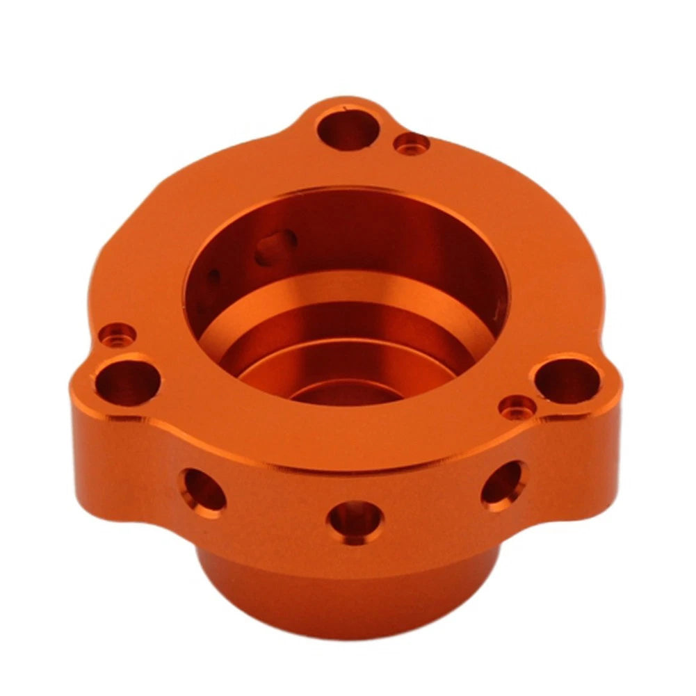Turbo Blow Off Valve BOV Dump Adaptor Spacer For Audi A3 2.0T FSI B7 Engine