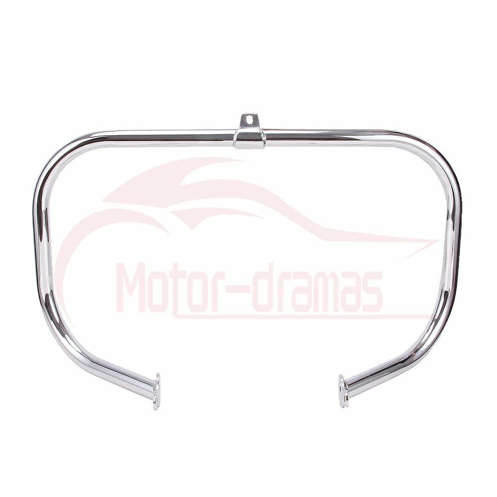 Highway Engine Guard Crash Bar For Harley Road King Electra Street Glide CVO Tri