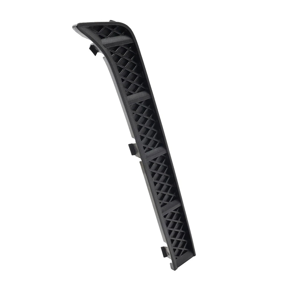 1x Front Bumper To Body Filler Panel For Subaru Forester 2017-2018 Black Left