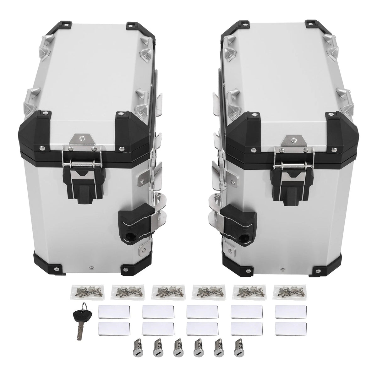 42L Saddlebags Panniers Luggage Bag Side Case Fit For BMW R1300GS 2023-2026 2024