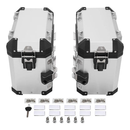42L Saddlebags Panniers Luggage Bag Side Case Fit For BMW R1300GS 2023-2026 2024
