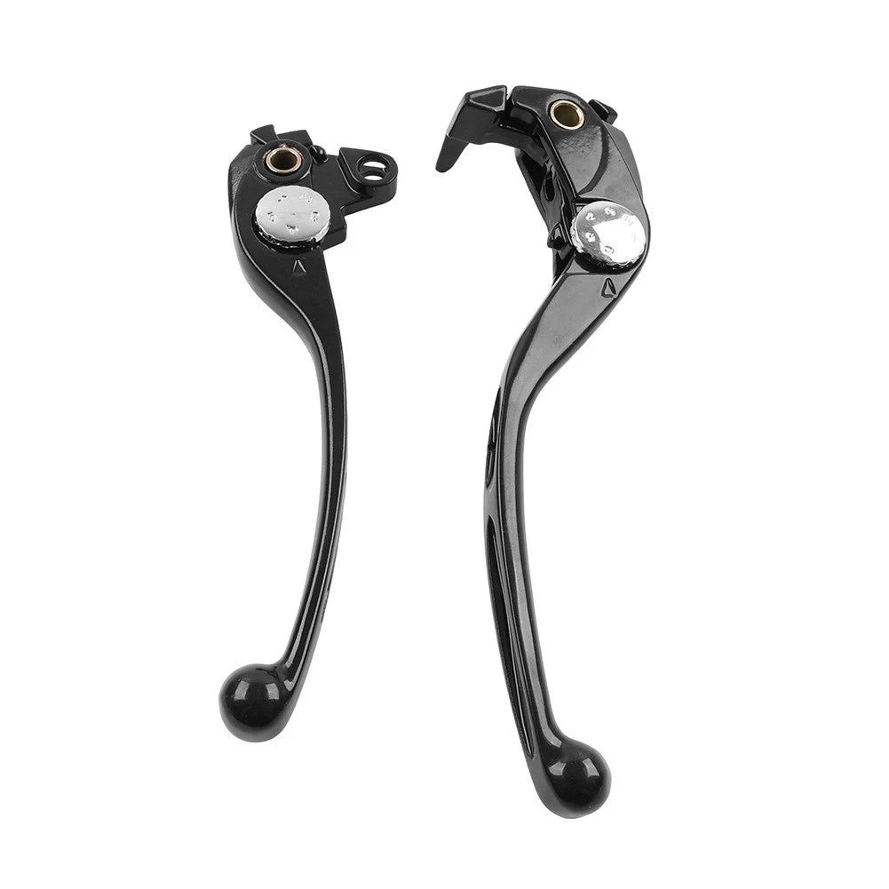 Black Brake Clutch Levers For Honda CBR1000RR CBR 1000 RR 2004-2007