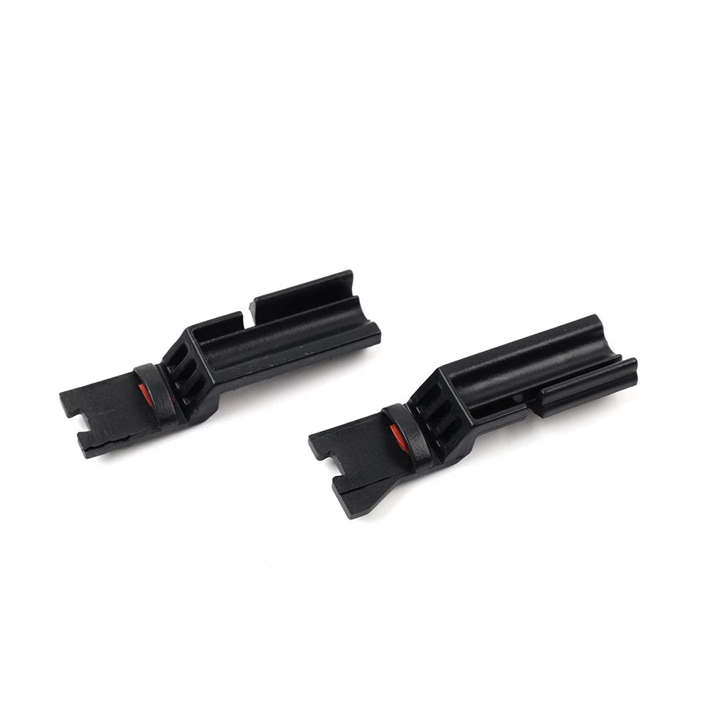 1 Pair Sunroof Sliding Block C2D18562 C2D18561 For Jaguar XJ 2010-2020