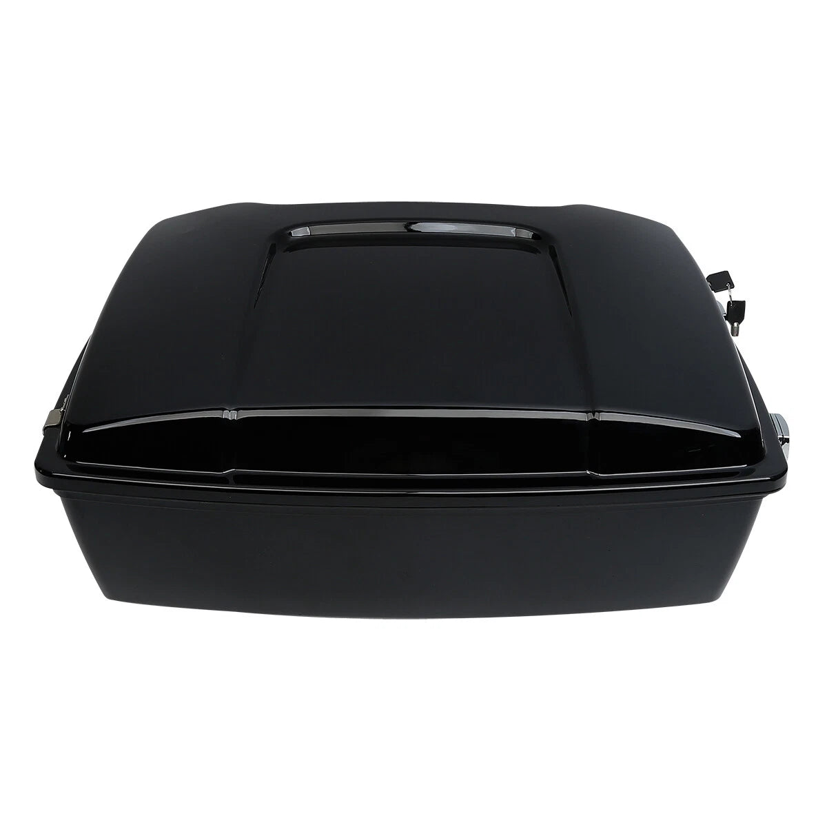 Chopped Trunk Mount Rack Fit For Harley Electra Glide 1997-2008 US