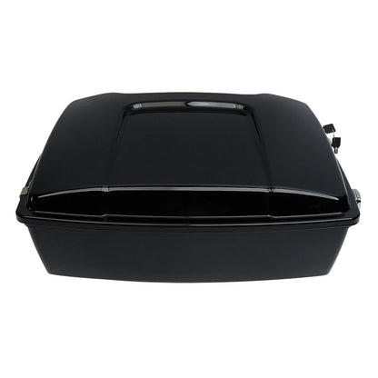 Chopped Trunk Mount Rack Fit For Harley Electra Glide 1997-2008 US