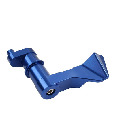 Aluminum Parking Brake Lock Lever Blue For Can-Am Ryker 600 900 Rally Sport