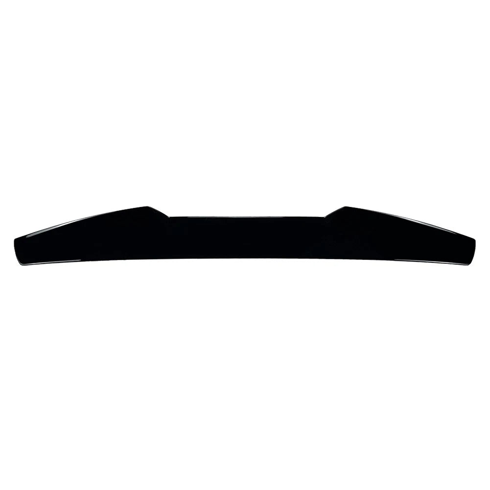 Glossy Black Rear Window Roof Spoiler For Alfa Romeo Giulia Sedan 2015-2024
