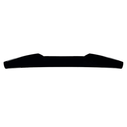 Glossy Black Rear Window Roof Spoiler For Alfa Romeo Giulia Sedan 2015-2024