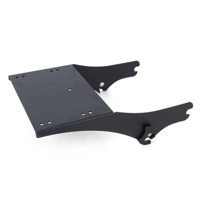 Two-up Tour Pack Pak Trunk Mount Bracket Luggage Rack For Harley Touring 97-08