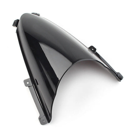 For Ducati Panigale V4 V4S Racing Screen 2019 2020 Windscreen Windshield Black