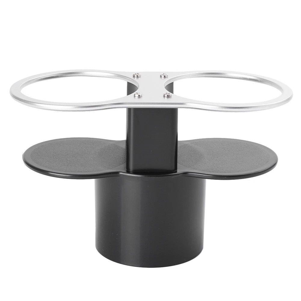 For Mercedes-Benz Dual Cup Holder Drink Stand Storage Car Seat Seam Wedge  US