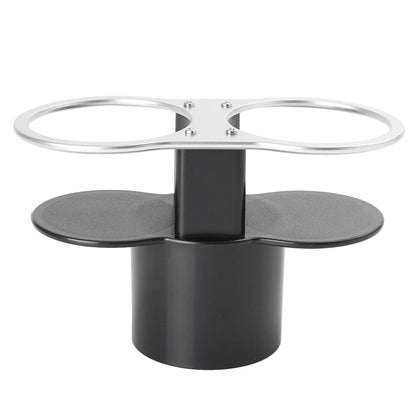 For Mercedes-Benz Dual Cup Holder Drink Stand Storage Car Seat Seam Wedge  US