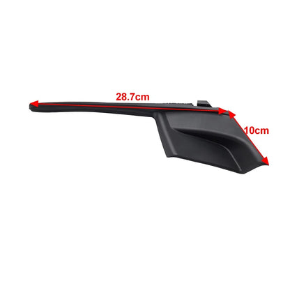 1x Right Front Windshield Wiper Cowl Extension Cover For Toyota Sienna 2011-2020