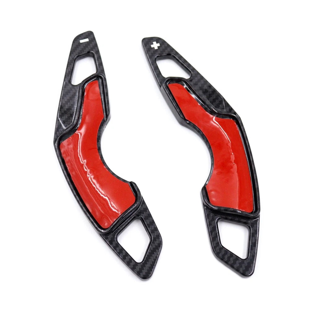 Steering Wheel Shift Paddle Extension Black Fit Lexus IS200 RC300 NX300 CT200h