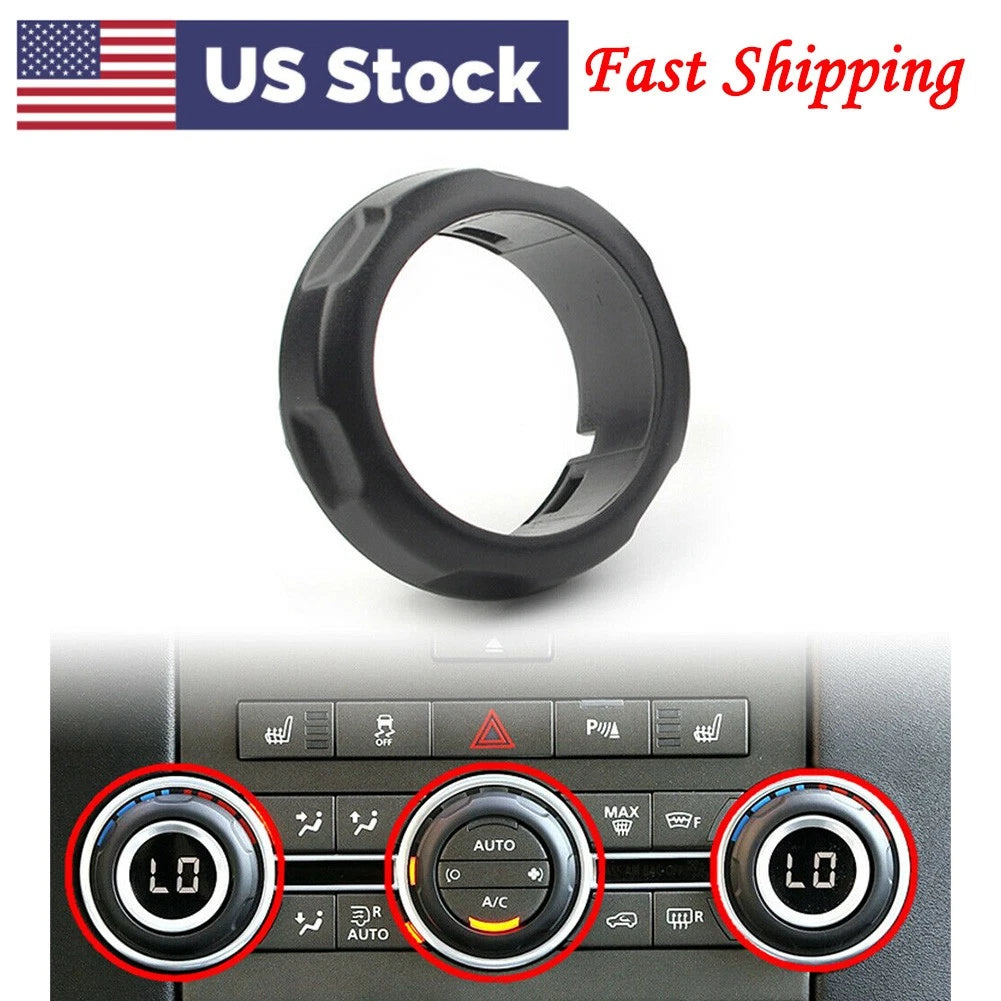 Air Conditioning Panel Control Knob For Land Rover Discovery 4 Range Rover Sport