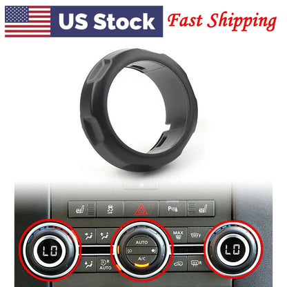 Air Conditioning Panel Control Knob For Land Rover Discovery 4 Range Rover Sport