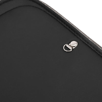 Universal Side Saddle Bags Saddlebags Luggage For Harley Yamaha Honda Suzuki US