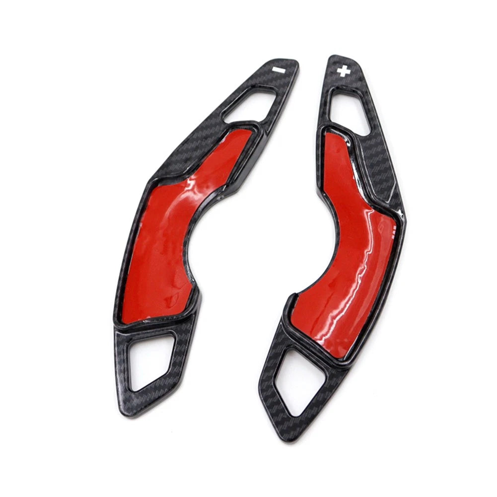 Steering Wheel Shift Paddle Extension Black Fit Lexus IS200 RC300 NX300 CT200h