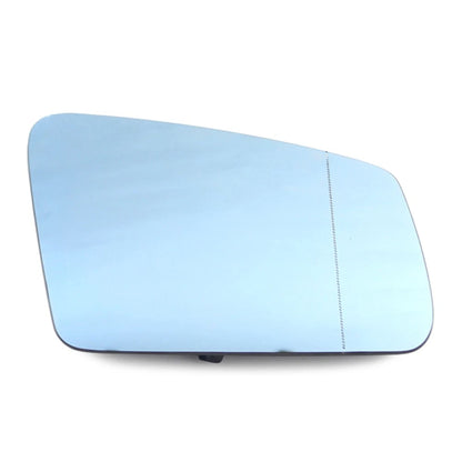 US Right Rearview Mirror Glass For Mercedes Benz C E S GLK CL Class W204 W212