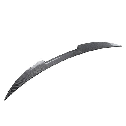 US Rear Trunk Spoiler Wing Lip Fit BMW 5 Series F10 M5 Sedan 2011-2017