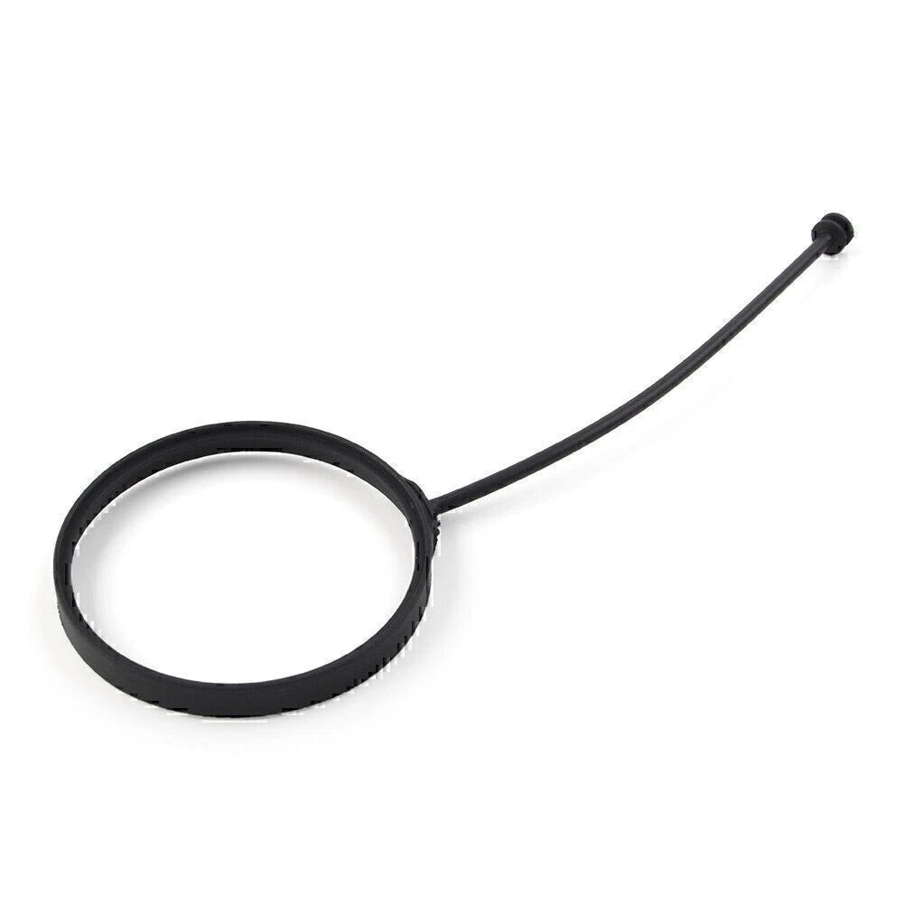 Fuel Tank Cap Anti-lost Rope With Loop For BMW 1 3 5 6 7 Series X1 X3 X4 X5 etc