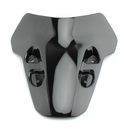 Motorbike Windshield Wind Deflector Windscreens For Yamaha  MT07 21-22
