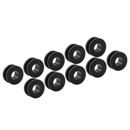 US 10 Pcs Side Cover Grommets Fairing For Honda For Yamaha For Suzuki