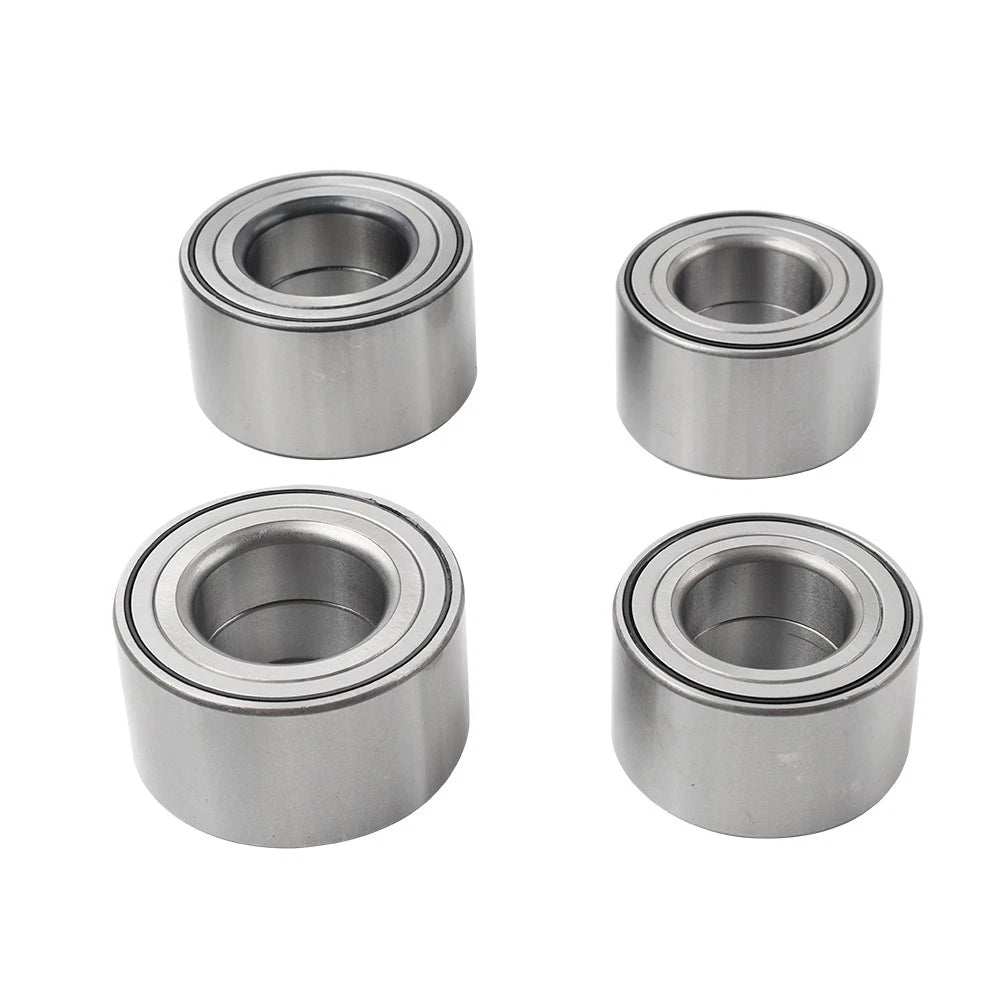 Front & Rear Wheel Bearing Kit For Polaris Sportsman 400 450 500 570 600 700 800