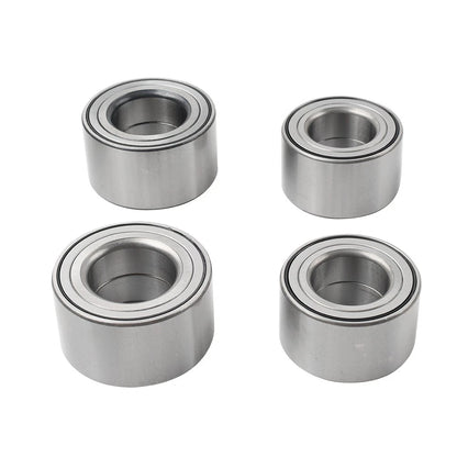 Front & Rear Wheel Bearing Kit For Polaris Sportsman 400 450 500 570 600 700 800
