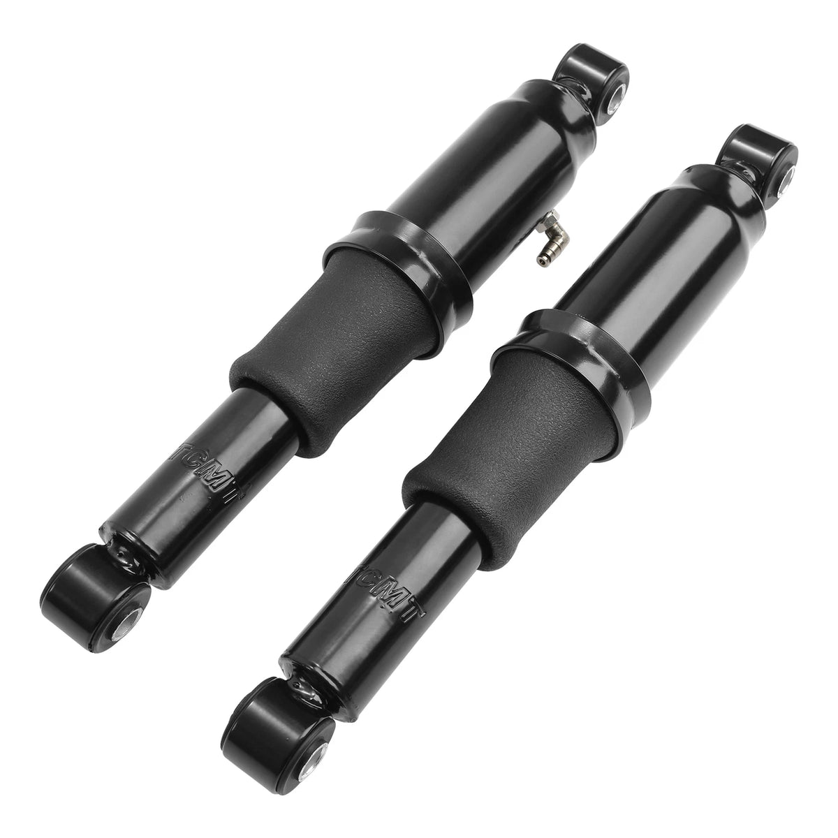 Rear Air Ride Suspension Kit Fit For Harley Electra Street Road Glide King 94-Up