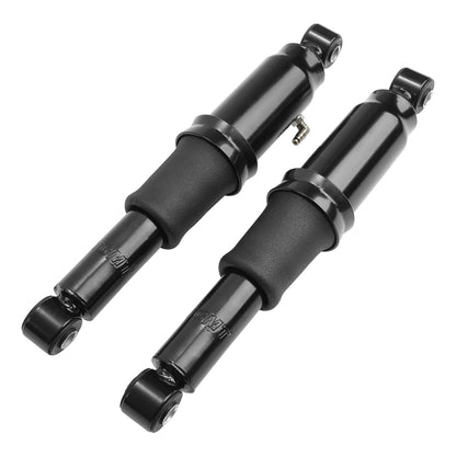 Rear Air Ride Suspension Kit Fit For Harley Electra Street Road Glide King 94-Up