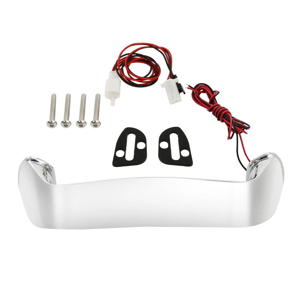 Rear Pack Trunk Handle Light LED Fit For Honda Goldwing GL1800 1800 2001-2017 16