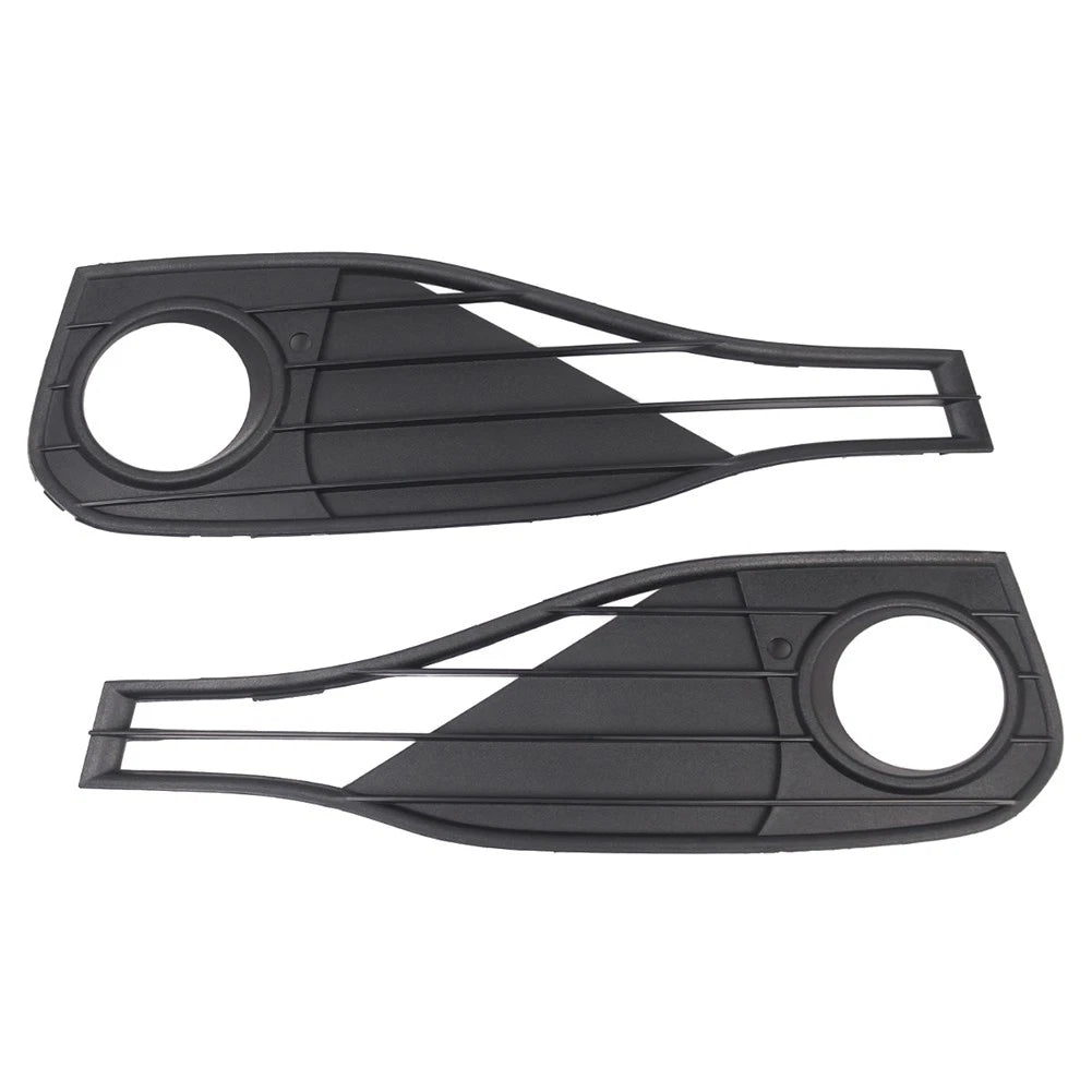 1 Pair Fog Light Bezels Fog Light Trim For BMW 428i 435i 14-16 430i 440i 17-20