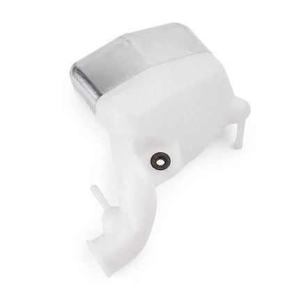 Racing Radiator Coolant Water Reservoir Overflow Tank for Honda CBR600RR 2003-06