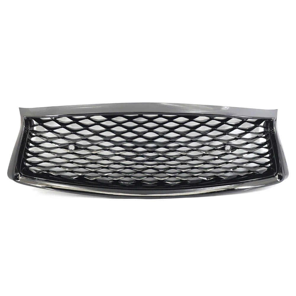 For Infiniti Q50 Q50S 2018-23 Front Bumper Mesh Grille W/Sensor & Camera Option