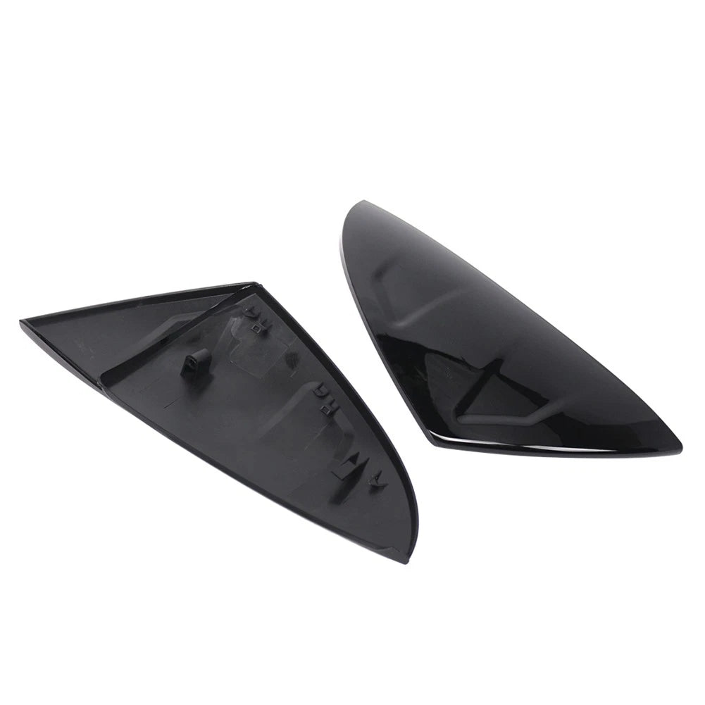 Side Rearview Mirror Cover Cap Replacement For Lexus IS ES LS LC RC RCF UX
