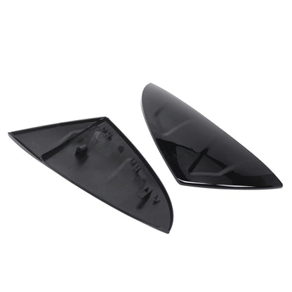 Side Rearview Mirror Cover Cap Replacement For Lexus IS ES LS LC RC RCF UX