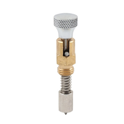 Enricher Choke Adjustment Knob Set For Harley For S&S Super E B G Carburetors