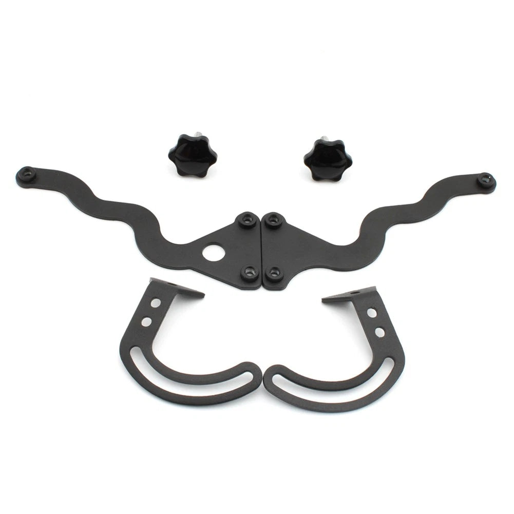 Windshield Support Bracket Kits for BMW R1250GS R 1200GS LC/ADV 2014 - 2019