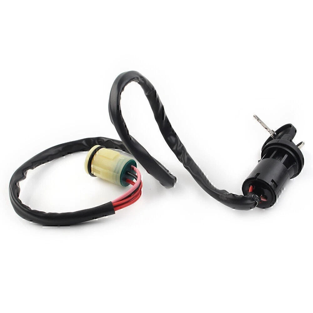 Ignition Key Switch For Honda TRX450ES TRX450S Foreman 4X4 1998 1999 2000 2001