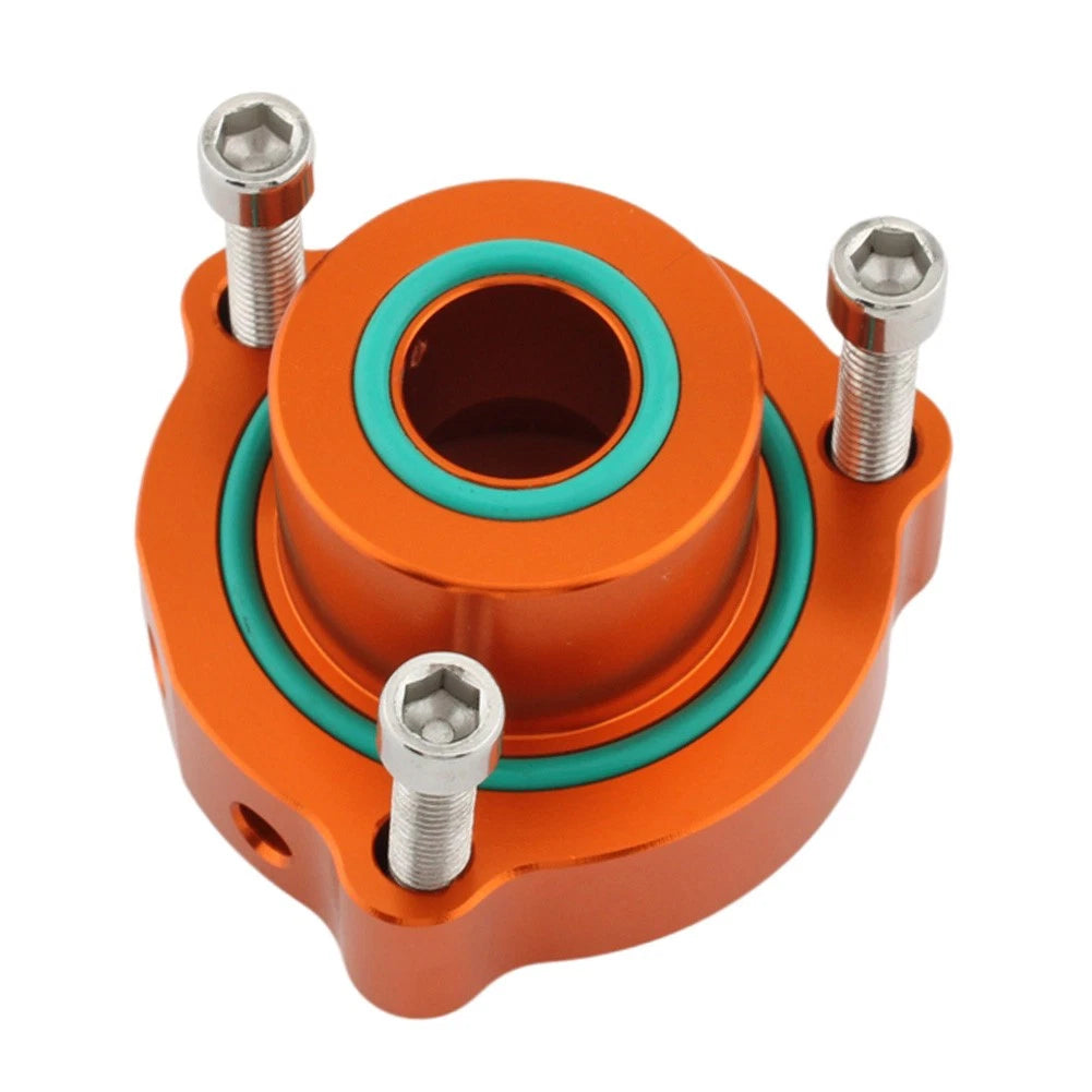 Turbo Blow Off Valve BOV Dump Adaptor Spacer For Audi A3 2.0T FSI B7 Engine