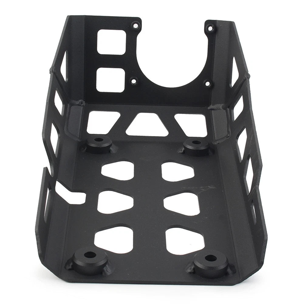 Skid Plate Engine Base Chassis Guard Black Cover Fit BMW G310R G310GS 2016-22