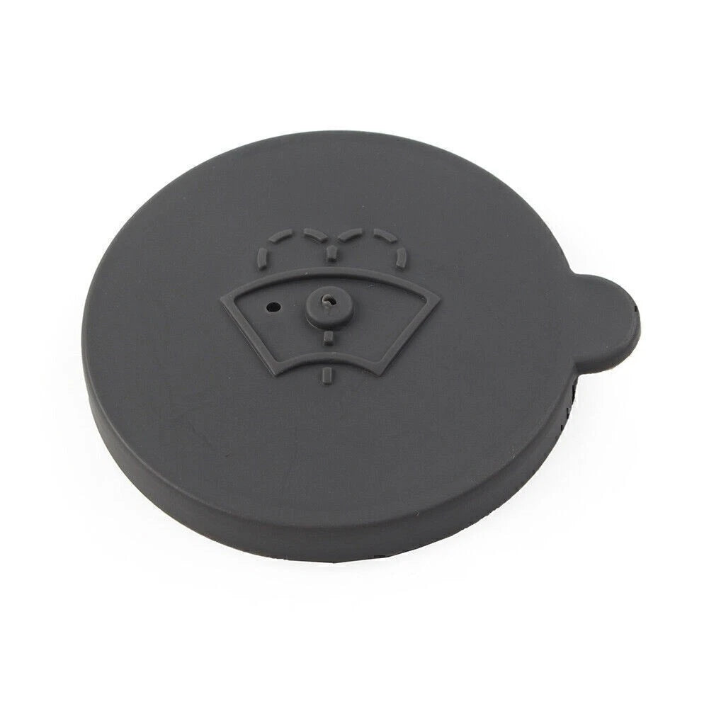 Black Windshield Wiper Washer Water Tank Bottle Cap For Nissan 350Z 2002-2009 US